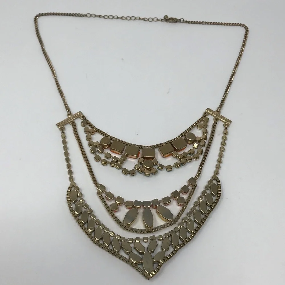 Anthro “Sugar Coated Necklace” - Picture 8 of 11
